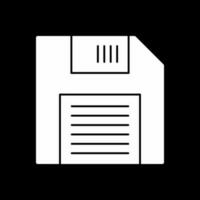 Floppy disk Vector Icon Design