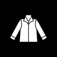 diseño de icono de vector de chaqueta