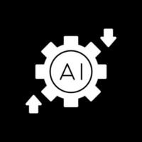 Processing Vector Icon Design