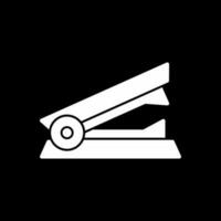 Stapler remover Vector Icon Design