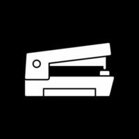 Stapler Vector Icon Design