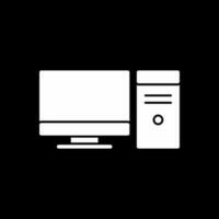 Computer Vector Icon Design