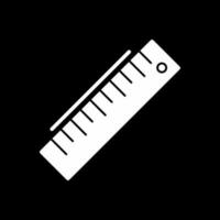 Ruler Vector Icon Design