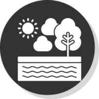 Nature Vector Icon Design