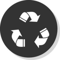 Reuse Vector Icon Design