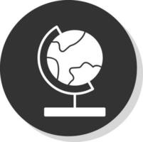 Geography Vector Icon Design