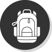 Bag Vector Icon Design