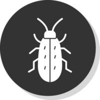 diseño de icono de vector de insecto