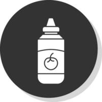 Sauce Vector Icon Design