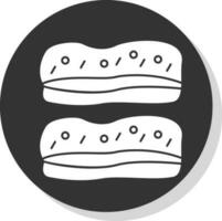 Moo grob Vector Icon Design