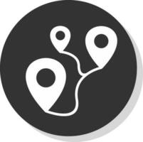 Navigator Vector Icon Design