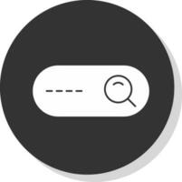 Search bar Vector Icon Design