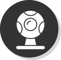 Webcam Vector Icon Design