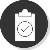 Check Vector Icon Design