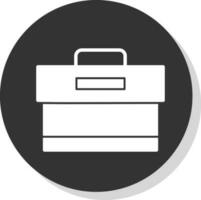 Briefcase Vector Icon Design