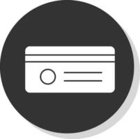 Credit card Vector Icon Design