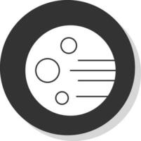 Planet Vector Icon Design