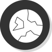 Earth Vector Icon Design