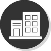 Building Vector Icon Design