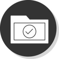 Save file Vector Icon Design
