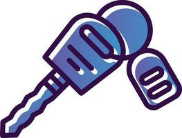 Key Vector Icon Design