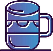 Mug Vector Icon Design