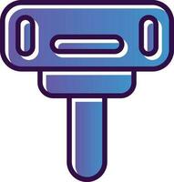Brayer Vector Icon Design