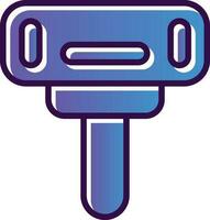 Brayer Vector Icon Design