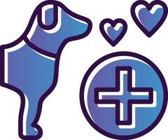 Veterinarian Vector Icon Design