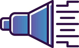 Noise Vector Icon Design