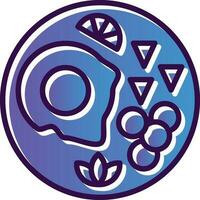 Pad krapow Vector Icon Design