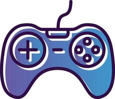 Digital game Vector Icon Design