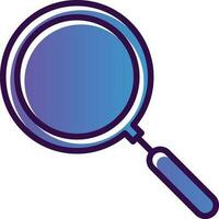 Search Vector Icon Design