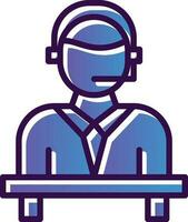Call center Vector Icon Design