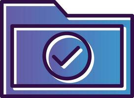 Save file Vector Icon Design