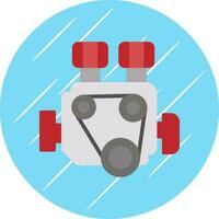 Engines Vector Icon Design