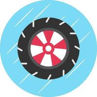 Car parts Vector Icon Design