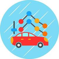 Trading Vector Icon Design
