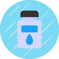 Ink Vector Icon Design