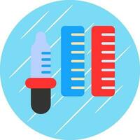 Ink level Vector Icon Design