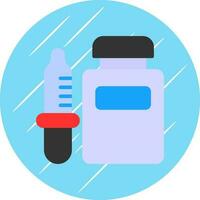 Ink cartridge Vector Icon Design