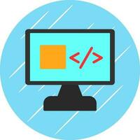 Software Vector Icon Design