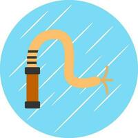 Whip Vector Icon Design