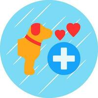 Veterinarian Vector Icon Design