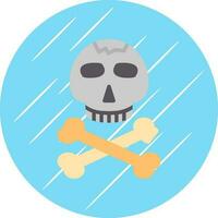 Toxic Vector Icon Design