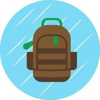 Bag Vector Icon Design