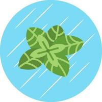 Basil Vector Icon Design