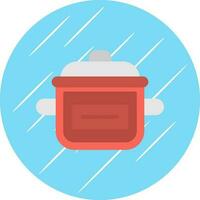 Hot pot Vector Icon Design