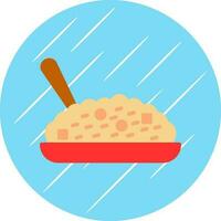 Rice Vector Icon Design