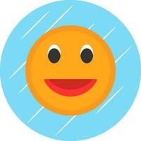 diseño de icono de vector de emoticonos